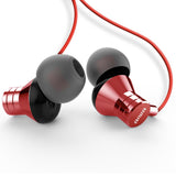 EAN 8435256897173 - Aiwa ESTM-50RD auricular y casco Auriculares Alámbrico Dentro de oído Música imagen 3