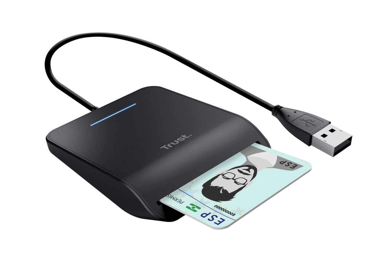 Lector De Dni Trust Primo 23890