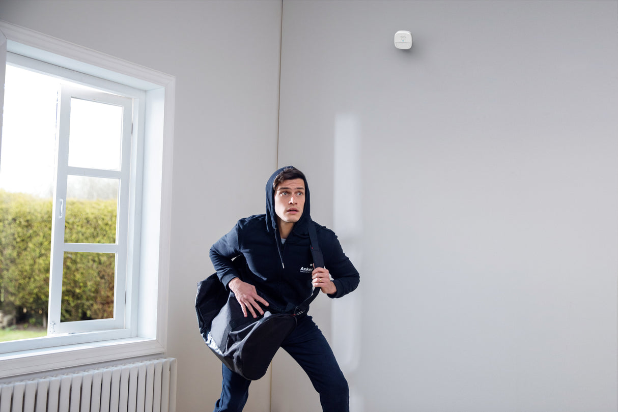 Eufy T8990321 Sistema De Seguridad Inteligente Para El Hogar Wi-Fi