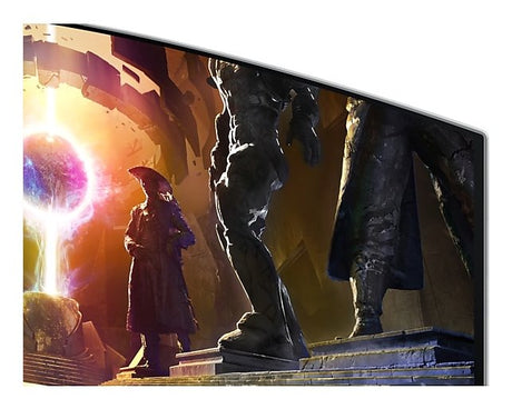 EAN 8806095710815 - Samsung LS34DG850SUXDU pantalla para PC 86,4 cm (34") 3440 x 1440 Pixeles OLED Plata imagen 12