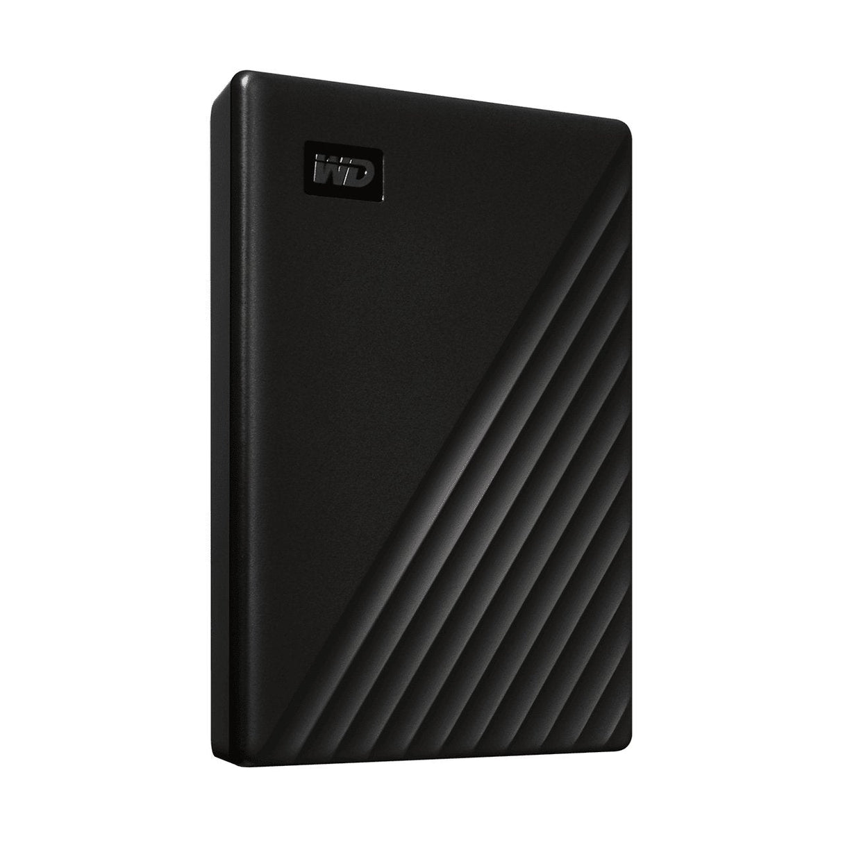 Disco Externo Hdd Western Digital 2.5" 4tb My Passport Negro