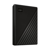 EAN 0718037869476 - Western Digital My Passport disco duro externo 2 TB 3.2 Gen 1 (3.1 Gen 1) Negro imagen 3