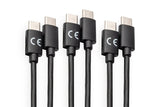 EAN 4016032455271 - ASSMANN Electronic AK-880908-010-S cable USB USB 2.0 1 m USB C Negro imagen 7