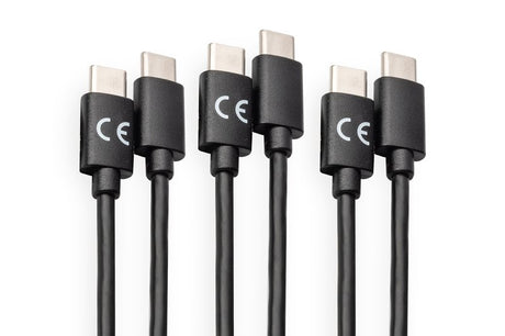 EAN 4016032455271 - ASSMANN Electronic AK-880908-010-S cable USB USB 2.0 1 m USB C Negro imagen 7