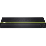 EAN 0710931160208 - Trendnet TPE-2840WS switch Gestionado Gigabit Ethernet (10/100/1000) Energía sobre Ethernet (PoE) 1U Negr imagen 3