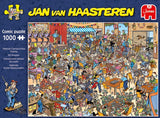 Jan Van Haasteren National Championships Puzzling 1000 Pcs Puzzle Rompecabezas 1000 Pieza(S) Cómics