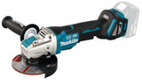 Makita Dga519z Miniamoladora Bl 18v Lxt 125 Mm X-Lock/Solo, Sin Batería Y Sin Cargador, 18 V