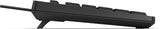 EAN 5715063540848 - HP 125 USB WD KBD (Bulk 12) teclado Universal QWERTY Inglés Negro imagen 5