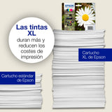 EAN 8715946625294 - Epson Daisy C13T18164022 cartucho de tinta 1 pieza(s) Original High (L) Yield Negro, Cian, Magenta, Amari imagen 7