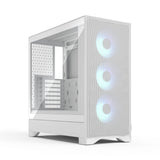 Caja  Pc Fractal  Pop 2 Air White Tg Rgb Fd-C-Poa2a-04