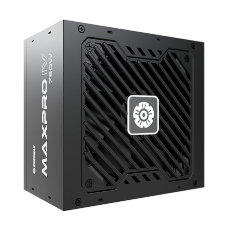 EAN 4713157729125 - Enermax EMP750W unidad de fuente de alimentación 750 W 20+4 pin ATX Negro imagen 4