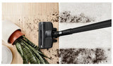 Aspirador Inalámbrico  Serie De Hogar De Bosch  8 Unlimited Gen2 Bss825mult, Aspirador Escoba Gris, Power For All Alliance