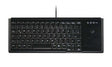 EAN 7061114157557 - Contour Design Active Key AK-4400-TU teclado Industrial USB QWERTZ Alemán Negro imagen 1