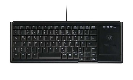 EAN 7061114157557 - Contour Design Active Key AK-4400-TU teclado Industrial USB QWERTZ Alemán Negro imagen 1