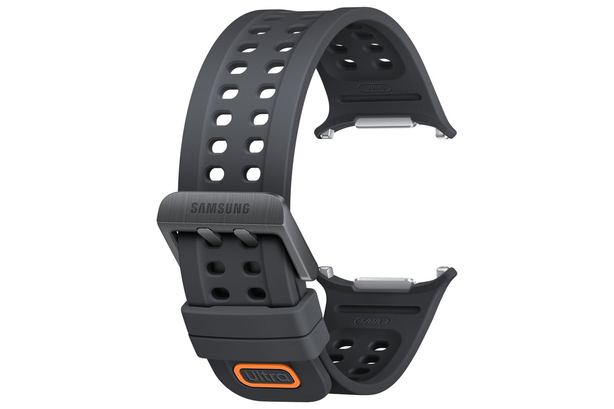 Samsung Marine Band, Negro For Watchultra  2