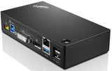 EAN 5711783157762 - Lenovo ThinkPad USB 3.0 Pro Dock EU Alámbrico USB 3.2 Gen 1 (3.1 Gen 1) Type-A Negro imagen 2