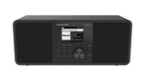 Telestar Top 250 Dab+ Internetradio Schwarz