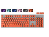 Teclas De Doble Disparo Naranja Genesis Lead 300