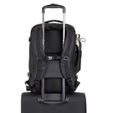 Rivacase 8465 Tegel Eco Negro Coated Mochila Portá