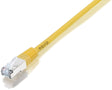 EAN 4015867143902 - Equip 225460 cable de red Amarillo 1 m Cat5e F/UTP (FTP) imagen 1