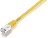 EAN 4015867143902 - Equip 225460 cable de red Amarillo 1 m Cat5e F/UTP (FTP) imagen 1