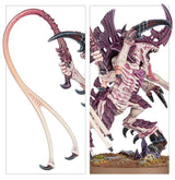 Warhammer 40k - Tyranids Primat Avec Bioknout