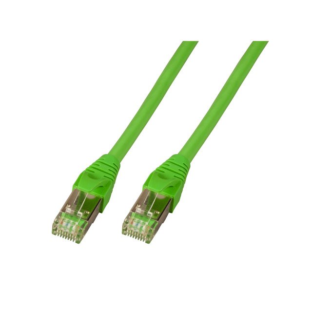 Efb Rj45 Cable De Red Cat.5e Sf Utp Pur Ral6018 Grn 7,5m