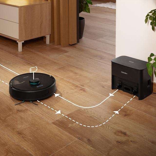 Aspirador Cecotec 114521 Conga Y70
