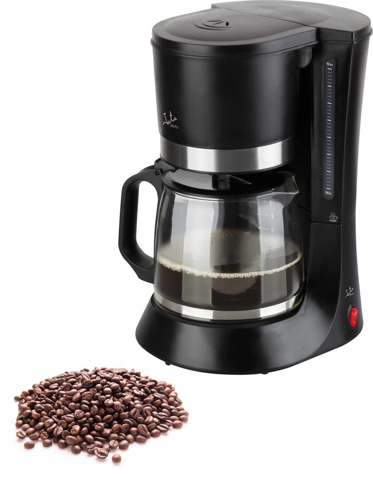 Cafetera De Goteo Jata Ca290 680w Hasta 12 Tazas