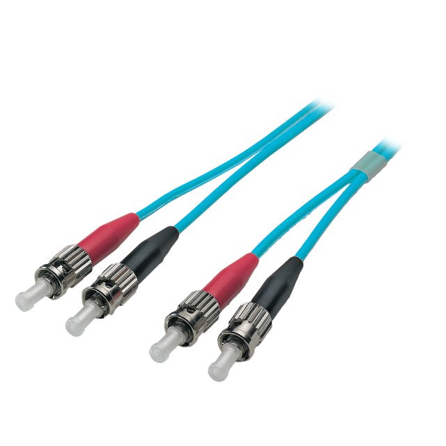 Efb Duplex Cable De Red St-St Om3 5m Lszh 3mm Aqua