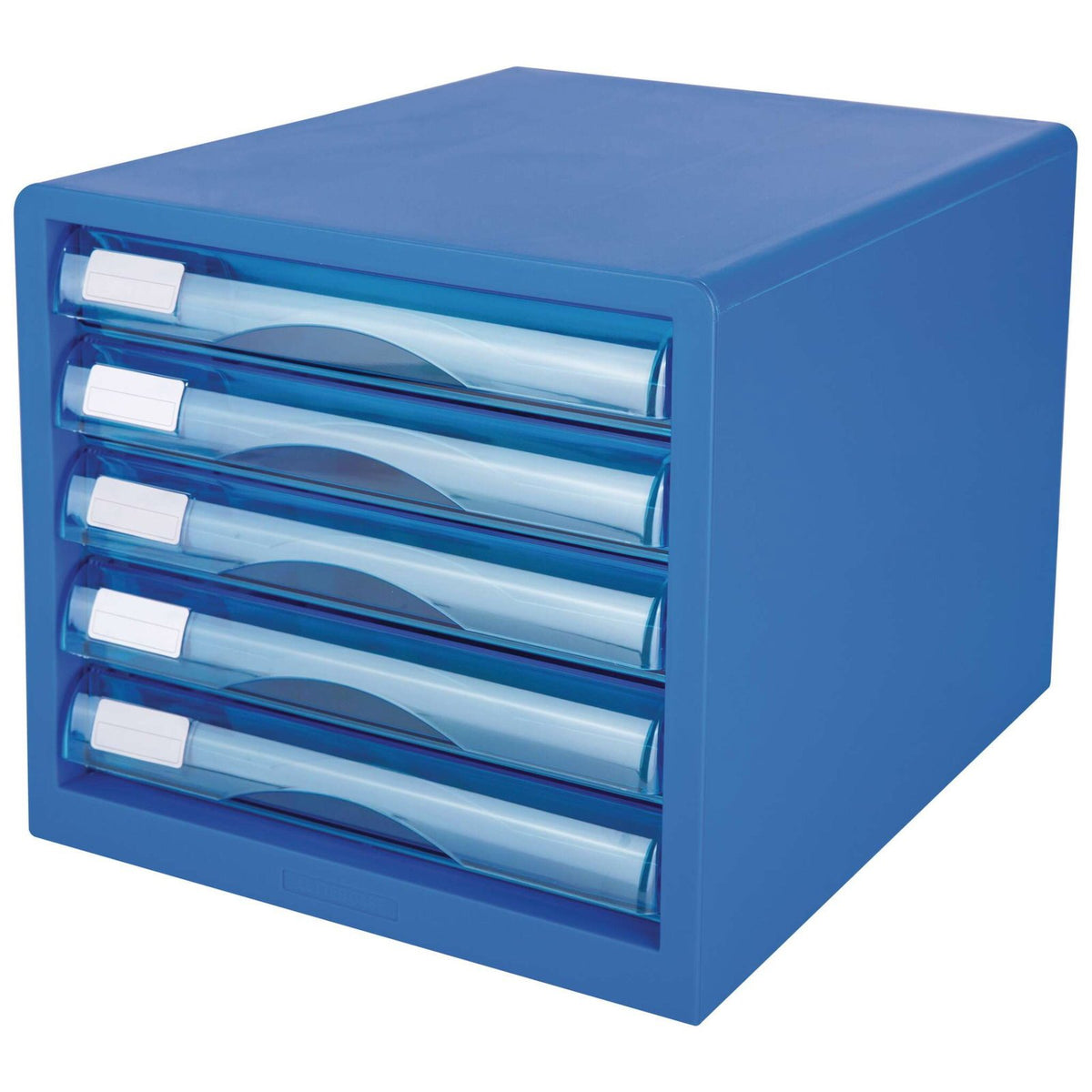 EAN 6935205340009 - Deli D360235 organizador para cajón de escritorio Plástico Azul imagen 1