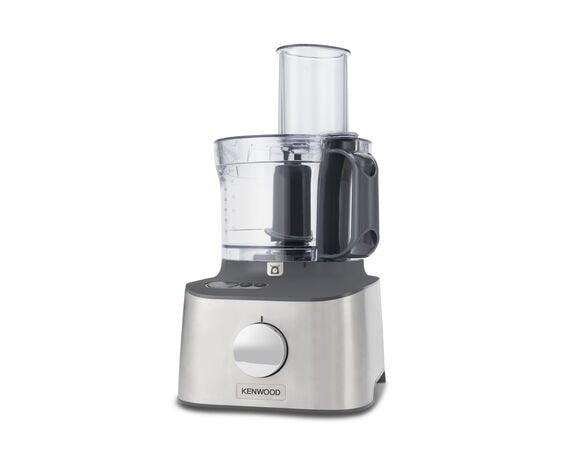 Kenwood Küchenmaschine Multipro Compact+ (Plata, 800 Watt, Integrierte Waage, Mixaufsatz Und Blend-Xtract 2go) 0w22011047