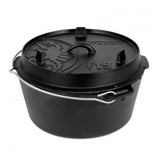 EAN 4250435701485 - Petromax ft9-t olla de hierro fundido 7,5 L Negro imagen 1