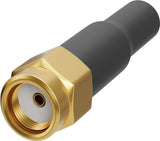 EAN 4040849516795 - Goobay 51679 cable coaxial LMR195 10 m RP-SMA Negro imagen 5
