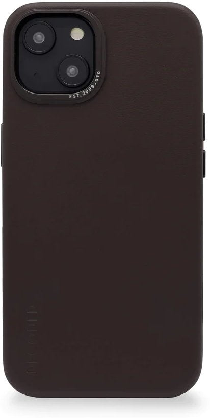 EAN 8720593006259 - Decoded D23IPO14BC1CHB funda para teléfono móvil 15,5 cm (6.1") Marrón imagen 1