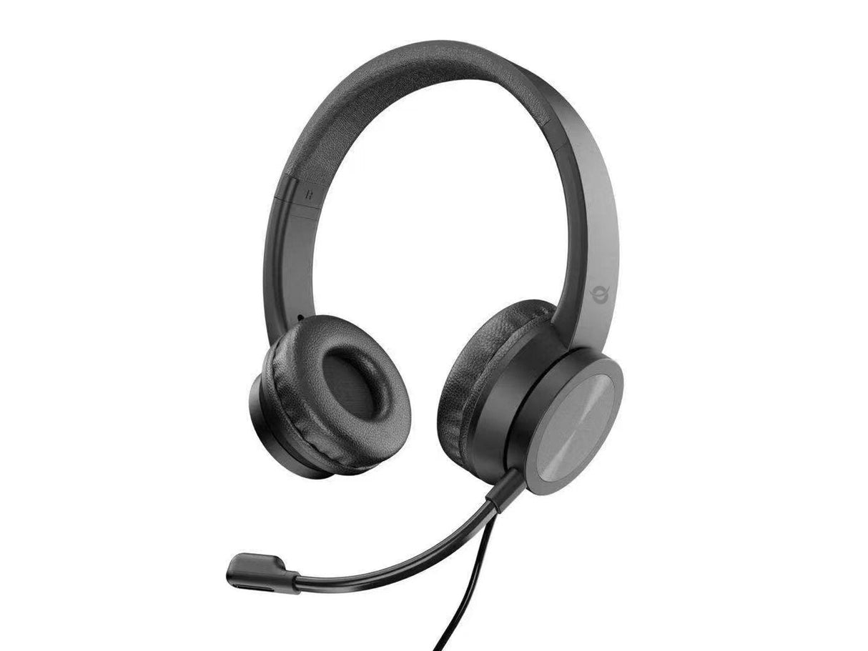 Auriculares Conceptronic Usb-C Mikro,Int.Bed.Mereo 2.0m Sw