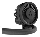 Refrigeración Líquida Arctic Liquid Freezer Iii Pro 420mm 3 Ventiladores Vrm Pwm