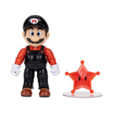 Figura Mario Volador Super Mario Galaxy Movie 13cm