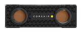 Corsair Hydro Cx-9029002 Unidad De Estado Sólido Bloque De Agua Negro Acces. Corsair Hydro X Ssd Block Corsair M.2 Water Block Xm2 (2280) Cx-9029002-Ww