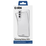 Funda Samsung Galaxy S22sbs Skinny Cover  Transparent