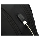 EAN 8590669304271 - YENKEE YBB 1502 maletines para portátil 39,6 cm (15.6") Mochila Negro imagen 10
