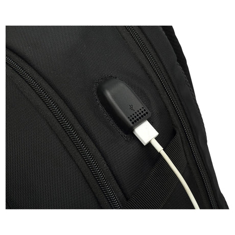 EAN 8590669304271 - YENKEE YBB 1502 maletines para portátil 39,6 cm (15.6") Mochila Negro imagen 10