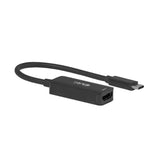 Club3d Adaptador Usb Typ C > Hdmi 2.1 8k Hdr10 Dp1.4 M H Retail