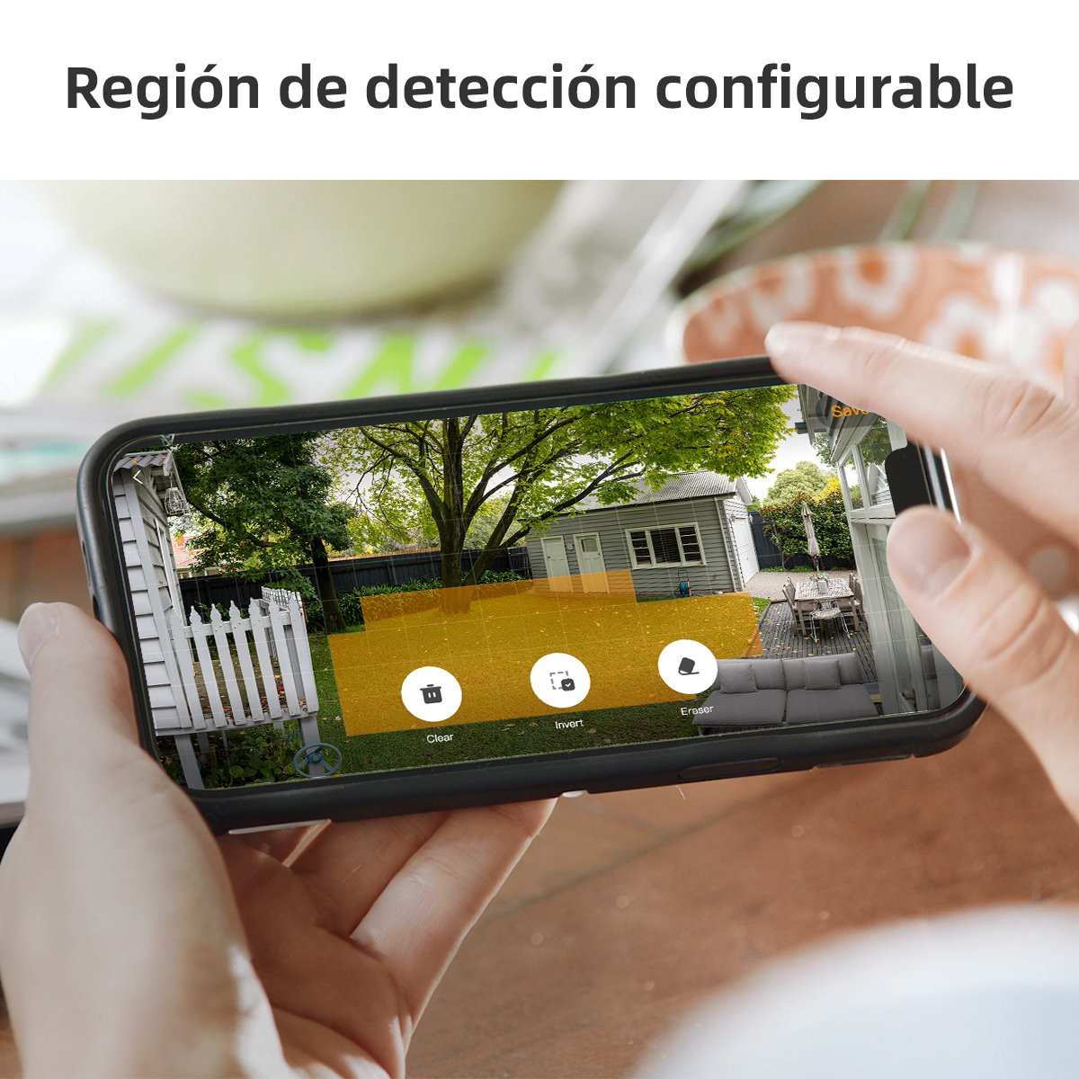 Camara Ip Wifi Imou Bullet Cruiser 1080p/Wifi+Ethernet/H265 Ipc-S22fp-0360b-Imou