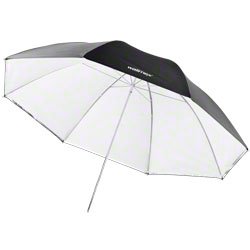 Walimex 2in1 Reflex & Translucent Umbrella White 84cm