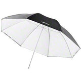 Walimex 2in1 Reflex & Translucent Umbrella White 84cm