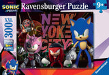 Puzzle Infantil Ravensburger Sonic Prime  El Mundo Paralelo 300 Piezas 13384