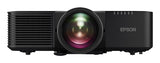 Epson Eb-L695su Wuxga 3lcd Projector 6200lm 16:10 5000000:1, Black