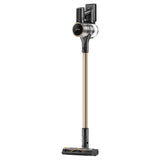 EAN 6977328062222 - MOVA Tech S5 Aspiradora escoba 2 en 1 Batería Secar Sin bolsa 0,6 L 570 W Negro, Oro 2,9 Ah imagen 3