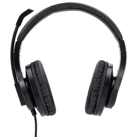 EAN 4047443419705 - Hama HS-P350 Auriculares Alámbrico Diadema Juego Negro imagen 5